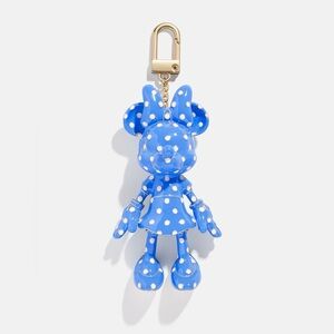Minnie Mouse Disney Bag Charm Baublebar polka dots